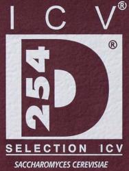 ICVD254 Dry Wine Yeast (8 g)