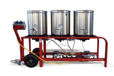 Ruby Street Fusion 15 Brewing System (Electric)