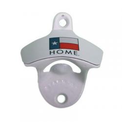 Texas Flag - "HOME" Bottle Opener