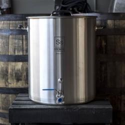 Ss Brew Kettle 30 Gallon by Ss Brewing Technologies
