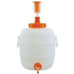 Speidel Plastic Fermenter - 5.3 Gallon Speidel Plastic Fermenter - 5.3 Gallon