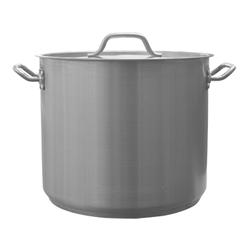 Stainless Steel Brew Kettle - 32 Quart (8 Gallon) Stainless Steel Brew Kettle - 32 Quart (8 Gallon)