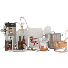 Super Deluxe Kegging Kit Super Deluxe Kegging Kit