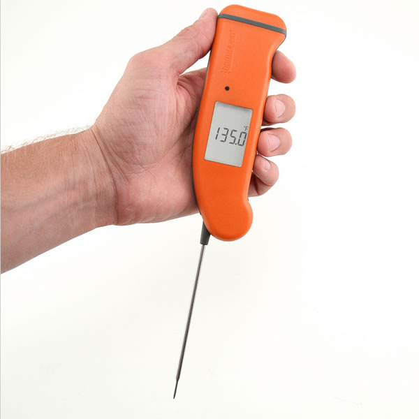 Thermapen MK4 Thermometer: Accurate and Fast Kitchen Thermometer