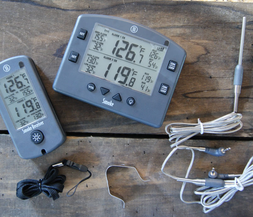 Thermoworks Temperature Chart