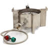 TopTier Floor Standing Burner TopTier Floor Standing Burner
