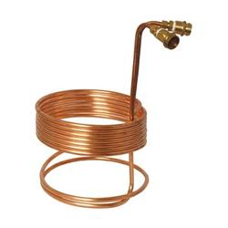Wort Chiller with Fittings Wort Chiller with Fittings