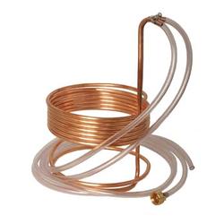Wort Chiller with Tubing Wort Chiller with Tubing